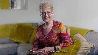 Jacquie&rsquo;s Battle with DLBCL | Diffuse Large B-Cell Lymphoma Journey & Recovery