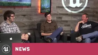 Business & Legal | News | Unreal Engine
