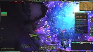 Sturdy chest on pipe, Archival Assault Delve