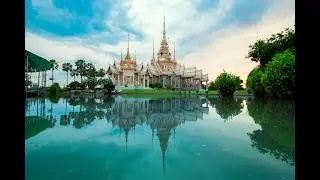 Pure Tranquillity - Meditation Music - Relaxing Music - Ambient - Chilling - Hyde Park - London