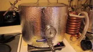 My new all grain HERMS electric brewery.m4v