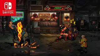 Descubre los 15 MEJORES Juegos Beat Em Up para Nintendo Switch