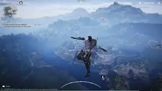 Where winds meet flying skill spear (final beta)