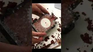 How to make a solid metal part from a 3D printed part ￼