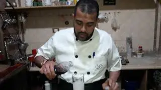 طريقة عمل العناب الساقع