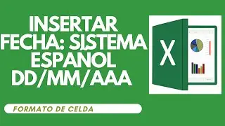 C&oacute;mo CONVERTIR FECHAS de FORMATO AMERICANO a ESPA&Ntilde;OL en EXCEL IOS AND WINDOWS