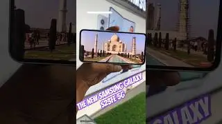 Samsung Galaxy S23 FE 5G First Look | S23FE | Freind Edition #epicstartshere #s23fe #youtubeshorts