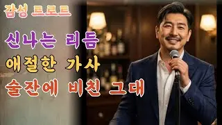 [#정통트로트 #흥폭발] 추억만 남아||  눈물 없이는 들을 수 없는 가사. 인생이 힘이 들고 술 한잔이 생각 날 때. 클럽이 생각 날 때.  #기분전환음악