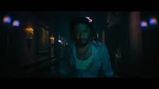 Haunted Mansion 2023 - Hatbox ghost