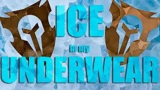 CoD Ice Cube in Underwear Challenge! w? Jus Viking!