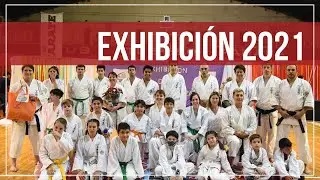 Exhibicion de Uechi Ryu - Cierre de Año 2021