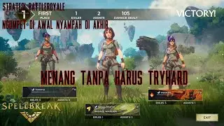 Ngumpet Diawal Nyampah Diakhir - Spellbreak Indonesia #7