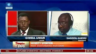 Herdsmen/Farmers Clashes: There Are Implications For Sending The Military - Sadeeq Shehu
