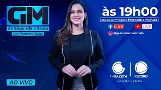 Ao Vivo: Gazeta em Manchete | 23/01/2026 |  Afiliada RECORD