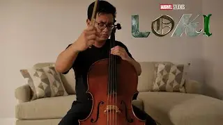 Loki: Epic Cello Medley by Jeremy Tai