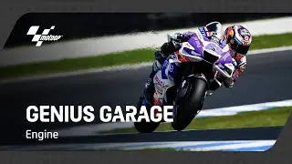 How to make the most of a #MotoGP engine 🏍️ | Motul Genius Garage