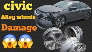 Alloy Wheel Repair in Under 19 Minutes