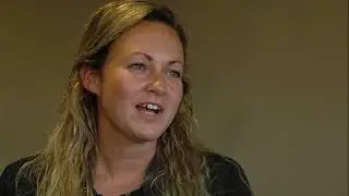 UNSUNG HERO: Stacy Mckinney