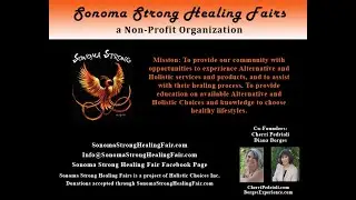 Closing Video For the April 2020 Virtual Sonoma Strong Healing Fair