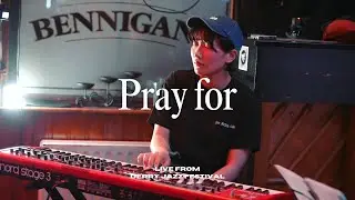Odd Meter Fairy & The Jazzys -  Pray for | Live from Derry Jazz Festival '24