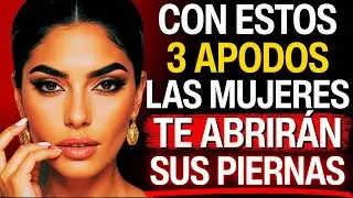 Los 3 APODOS PROHIBIDOS Que Harán Que CUALQUIER MUJER se VUELVA ADICTA a TI