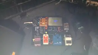 Pedaltrain novo 18
