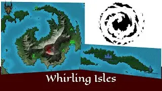 MapLapse 03 - Whirling Isles
