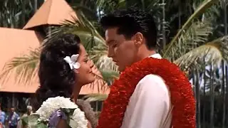 Elvis Presley - Hawaiian Wedding Song (Stereo / Lyrics)