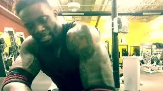 Muscle Matrix Ep 4. 110 Dumbell Shoulder Press