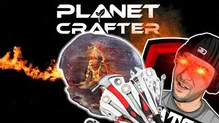 How One Man Creates A Habitable World! | The Planet Crafter