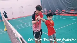 Badminton Camp 2022