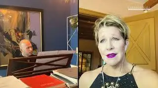 Joyce DiDonato and Yannick N&eacute;zet-S&eacute;guin perform Thomas Cabaniss&rsquo;s &ldquo;An Old Story&rdquo;