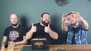 Warmachine MK IV Preview Battlegroup Unboxing