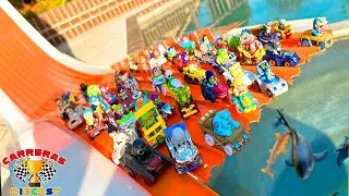 50 HOT WHEELS DIECAST RACERVERSE CAMPEONATO
