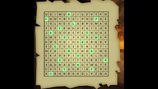 Rompecabezas muy Fresco -Segundo Evento de Nawidad de Wakfu