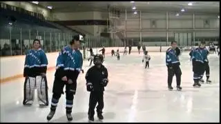 Skate With The Muskies Oct 26 2014