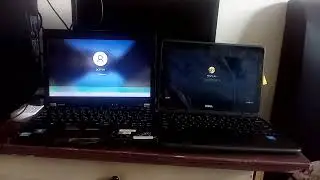 Windows 10 vs ChromeOS startup and shut down HDD vs SSD
