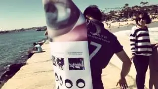 Nunulo VR at Newport Beach, California
