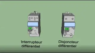 Interrupteur ou Disjoncteur différentiel lequel choisir ?