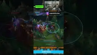 League Of Legends - Legendssmokes/Kinglegend