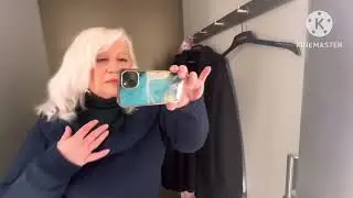 GETTING READY FOR WINTER: NEW YORKER, ACTION, LIDL❄️🎡🎄🧥👚👢🛷⛷️