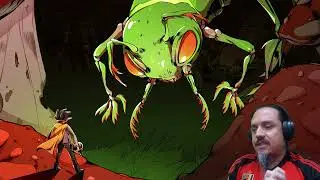 Centipede: Recharged - Conferindo o Game no Xbox Series X