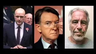 SNP MP Stephen Flynn reports Lord Mandelson to the police for Insider Trading with Jeffrey Epstein.