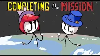 i teamed up with ellie to complete the mission