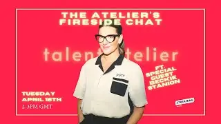 Fireside Chat x Beckie Stanion - CMO x Sports + Fashion and Beyonc&eacute;'s Merch Queen