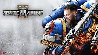 Space Marine 2 - Blev overtalt - DAY 1!