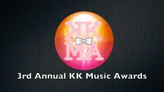 3rd Annual KK Music Award Winners!!