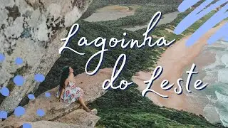 LAGOINHA DO LESTE: Vlog de viagem Florianópolis | 