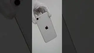 iPhone SE White Edition (2022) Unboxing  Gaming Test #viral *TNL* LIKE-SHARE OR SUBSCRIBE CHANNEL