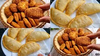 Chobe Ki Poori | Karanji Recipe | Dry Fruits Poori ❤️ | Khajoor Recipe | No-Fail Recipe Of Khajoor